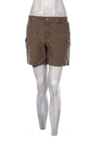 Дамски къс панталон Columbia, Размер L, Цвят Бежов, Цена 12,27 €