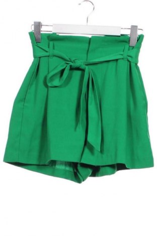 Дамски къс панталон Costes, Размер XS, Цвят Зелен, Цена 7,66 €