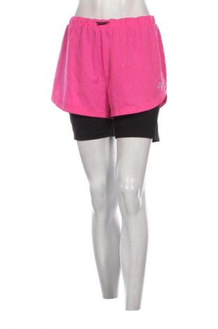 Γυναικείο κοντό παντελόνι Crivit, Μέγεθος XL, Χρώμα Ρόζ , Τιμή 12,00 €