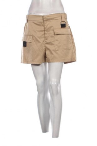 Γυναικείο κοντό παντελόνι Cropp, Μέγεθος M, Χρώμα  Μπέζ, Τιμή 17,00 €