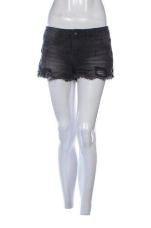 Női rövidnadrág Denim&Co., Méret M, Szín Fekete, Ár 4 012 Ft