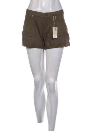 Női rövidnadrág Esmara, Méret M, Szín Zöld, Ár 6 612 Ft