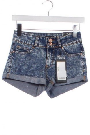 Dámské kraťasy  Fb Sister, Velikost S, Barva Modrá, Cena  487,00 Kč