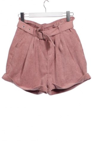 Damen Shorts Fb Sister, Größe XS, Farbe Aschrosa, Preis 10,00 €