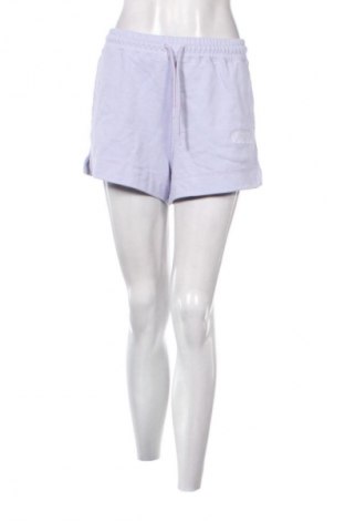 Női rövidnadrág Ganni, Méret S, Szín Lila, Ár 15 702 Ft
