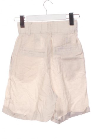 Дамски къс панталон H&M, Размер XS, Цвят Екрю, Цена 12,00 €