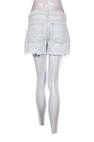 Dámské kraťasy  H&M, Velikost XL, Barva Modrá, Cena  282,00 Kč