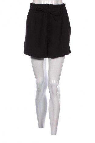 Γυναικείο κοντό παντελόνι H&M, Μέγεθος M, Χρώμα Μαύρο, Τιμή 10,00 €