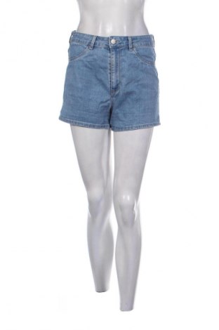 Дамски къс панталон H&M, Размер M, Цвят Син, Цена 9,78 €