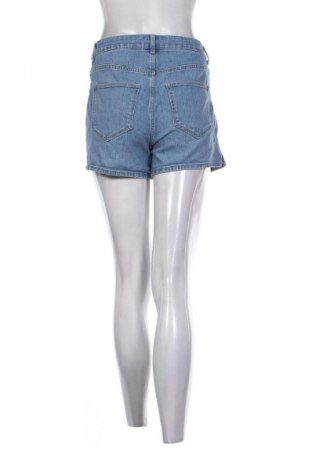 Дамски къс панталон H&M, Размер M, Цвят Син, Цена 9,78 €