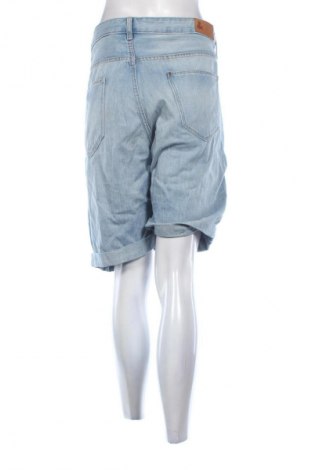 Dámske kraťasy  H&M, Veľkosť 3XL, Farba Modrá, Cena  10,00 €