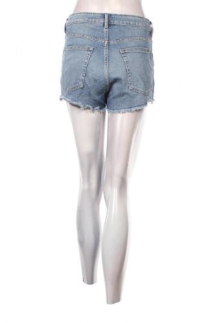 Γυναικείο κοντό παντελόνι H&M, Μέγεθος M, Χρώμα Μπλέ, Τιμή 9,70 €
