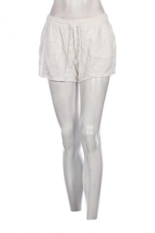 Дамски къс панталон H&M Divided, Размер S, Цвят Бял, Цена 9,70 €