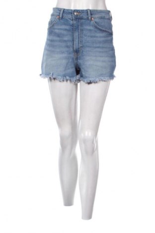 Γυναικείο κοντό παντελόνι H&M Divided, Μέγεθος S, Χρώμα Μπλέ, Τιμή 15,92 €