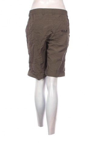 Női rövidnadrág Jack Wolfskin, Méret XL, Szín Zöld, Ár 7 259 Ft