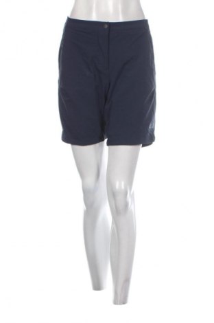 Damen Shorts Jack Wolfskin, Größe L, Farbe Blau, Preis € 18,99