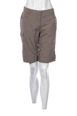 Damen Shorts Jack Wolfskin, Größe M, Farbe Beige, Preis 18,99 €