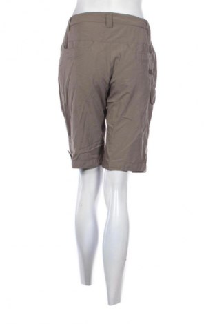 Damen Shorts Jack Wolfskin, Größe M, Farbe Beige, Preis 18,99 €