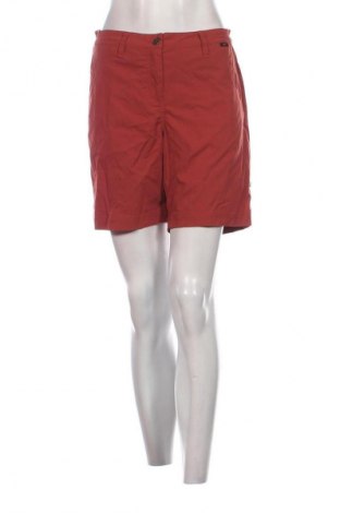 Női rövidnadrág Jack Wolfskin, Méret L, Szín Piros, Ár 6 019 Ft