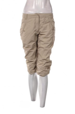 Damen Shorts Jack Wolfskin, Größe L, Farbe Grün, Preis 13,99 €