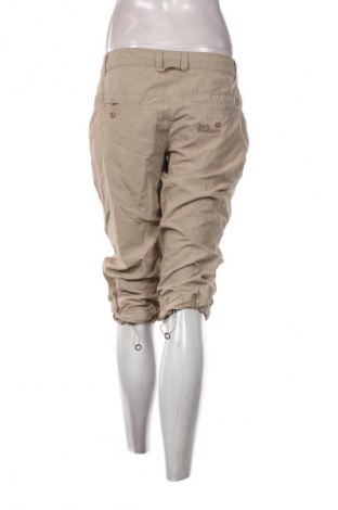 Damen Shorts Jack Wolfskin, Größe L, Farbe Grün, Preis 13,99 €