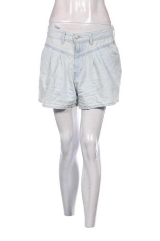 Γυναικείο κοντό παντελόνι Levi's, Μέγεθος M, Χρώμα Μπλέ, Τιμή 24,99 €