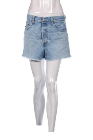 Női rövidnadrág Levi's, Méret M, Szín Kék, Ár 10 331 Ft