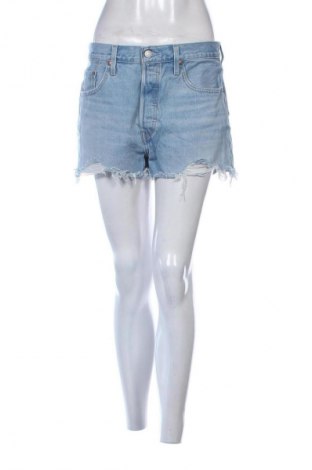 Dámské kraťasy  Levi's, Velikost L, Barva Modrá, Cena  699,00 Kč