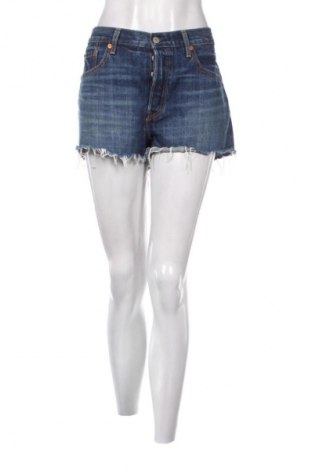 Dámske kraťasy  Levi's, Veľkosť XL, Farba Modrá, Cena  25,95 €