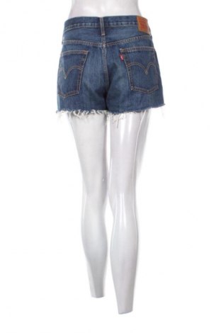 Dámske kraťasy  Levi's, Veľkosť XL, Farba Modrá, Cena  25,95 €