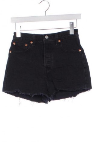 Damen Shorts Levi's, Größe XS, Farbe Schwarz, Preis 24,55 €