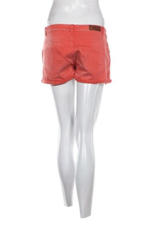 Γυναικείο κοντό παντελόνι Ltb, Μέγεθος L, Χρώμα Πορτοκαλί, Τιμή 11,99 €