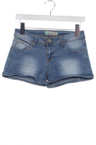 Női rövidnadrág M.Sara, Méret S, Szín Kék, Ár 4 009 Ft