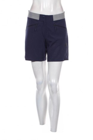 Pantaloni scurți de femei Mammut, Mărime M, Culoare Albastru, Preț 90,99 Lei