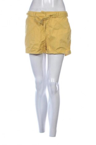 Γυναικείο κοντό παντελόνι Mango, Μέγεθος M, Χρώμα Κίτρινο, Τιμή 9,99 €