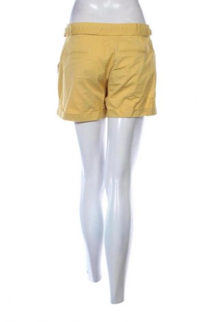Γυναικείο κοντό παντελόνι Mango, Μέγεθος M, Χρώμα Κίτρινο, Τιμή 9,99 €