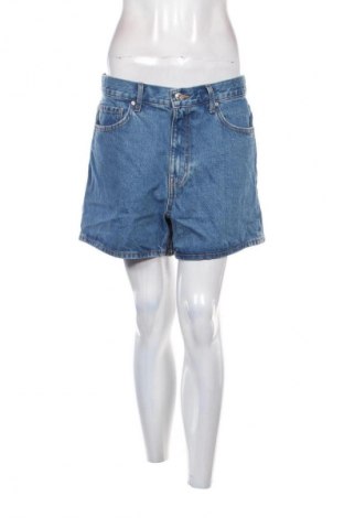 Damen Shorts Mango, Größe M, Farbe Blau, Preis € 12,99