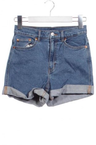 Női rövidnadrág Monki, Méret XS, Szín Kék, Ár 3 719 Ft