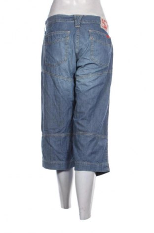 Damen Shorts Mustang, Größe XL, Farbe Blau, Preis € 21,02