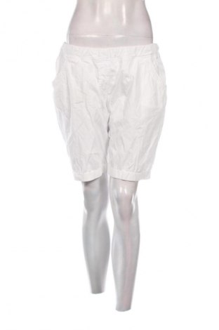 Γυναικείο κοντό παντελόνι Navigazione, Μέγεθος XL, Χρώμα Λευκό, Τιμή 17,46 €