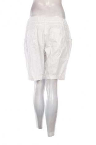 Γυναικείο κοντό παντελόνι Navigazione, Μέγεθος XL, Χρώμα Λευκό, Τιμή 17,46 €