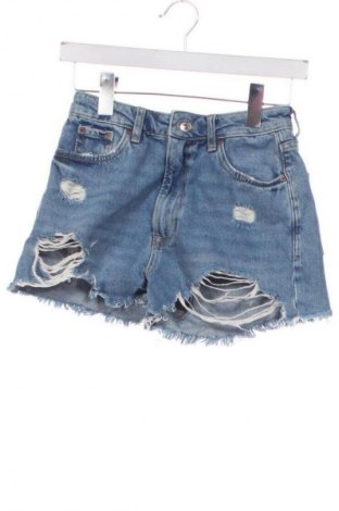 Dámske kraťasy  New Look, Veľkosť XS, Farba Modrá, Cena  10,00 €