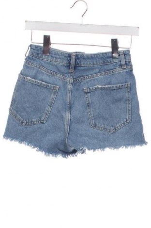 Dámske kraťasy  New Look, Veľkosť XS, Farba Modrá, Cena  10,00 €