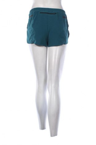 Γυναικείο κοντό παντελόνι Nike, Μέγεθος S, Χρώμα Μπλέ, Τιμή 17,00 €