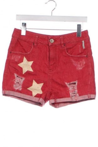 Női rövidnadrág Pause Jeans, Méret XS, Szín Piros, Ár 7 183 Ft