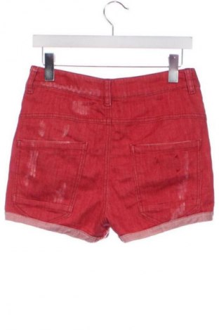 Női rövidnadrág Pause Jeans, Méret XS, Szín Piros, Ár 7 183 Ft