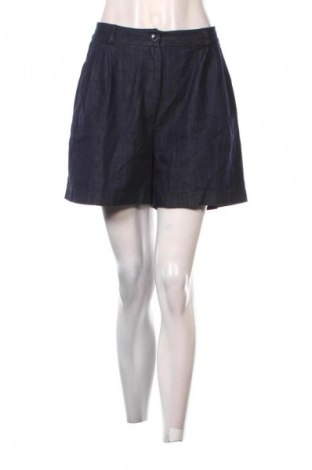 Γυναικείο κοντό παντελόνι Perry, Μέγεθος L, Χρώμα Μπλέ, Τιμή 10,00 €