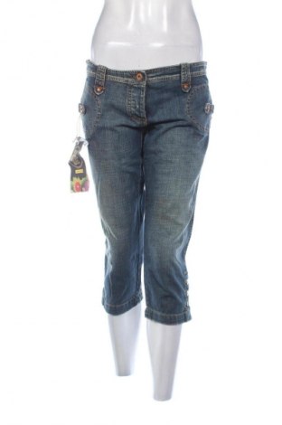 Дамски къс панталон Please, Размер L, Цвят Син, Цена 55,00 €