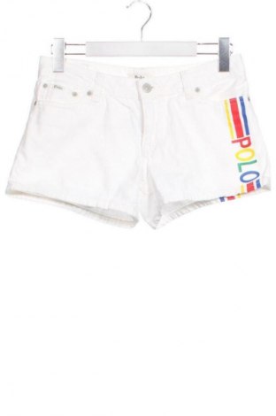 Női rövidnadrág Polo Ralph Lauren, Méret M, Szín Fehér, Ár 23 141 Ft