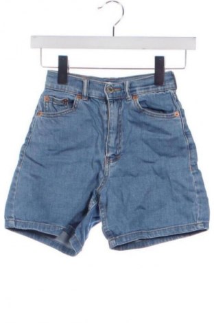 Damen Shorts Pull&Bear, Größe XXS, Farbe Blau, Preis € 10,00